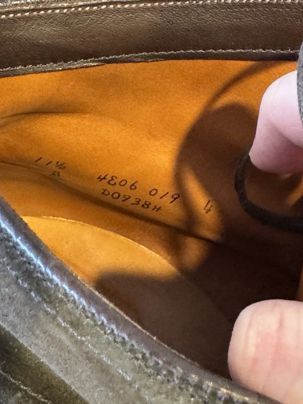 Alden D0938H