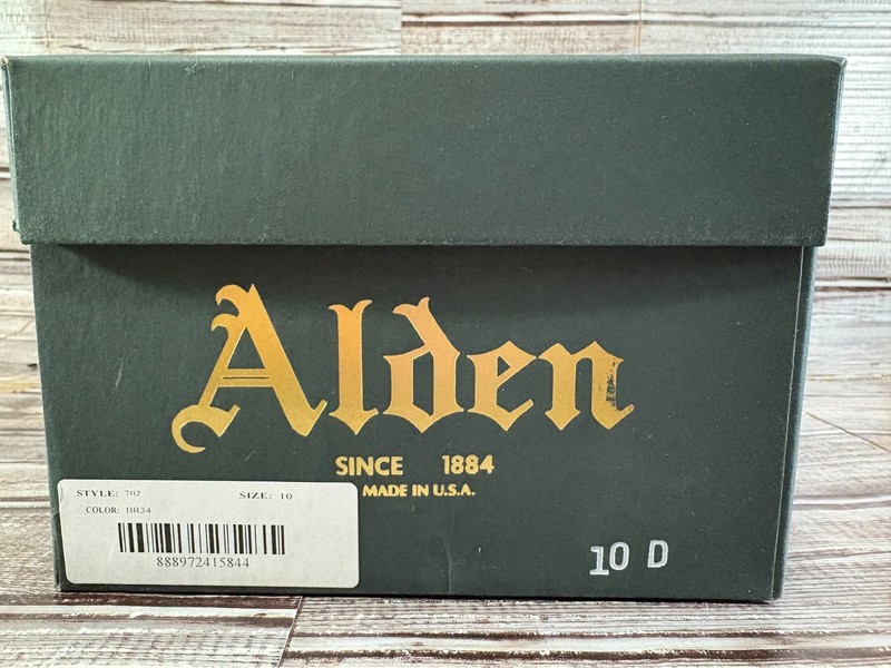 Alden 702L
