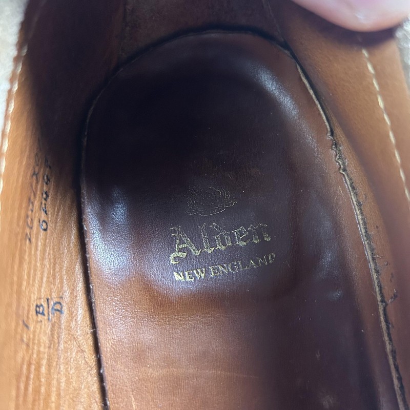 Alden 6244F