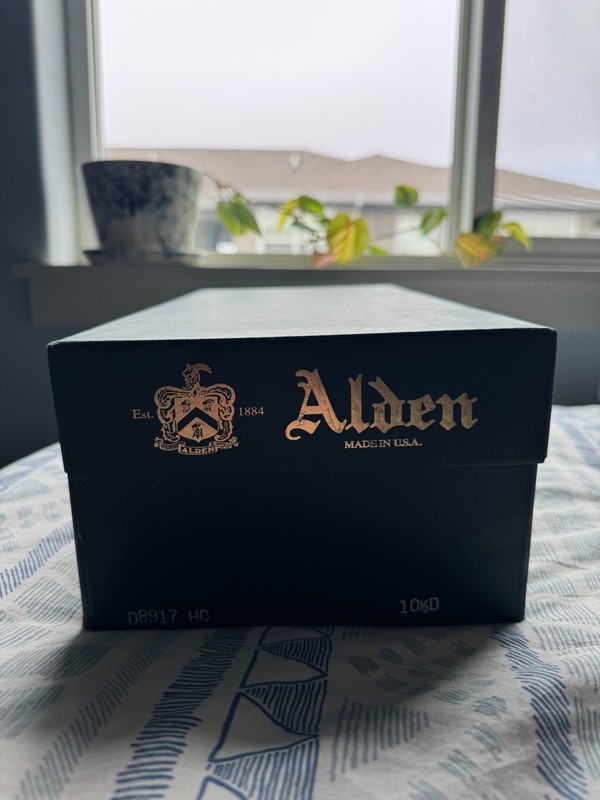 Alden D8917HC