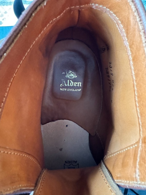 Alden D8917HC