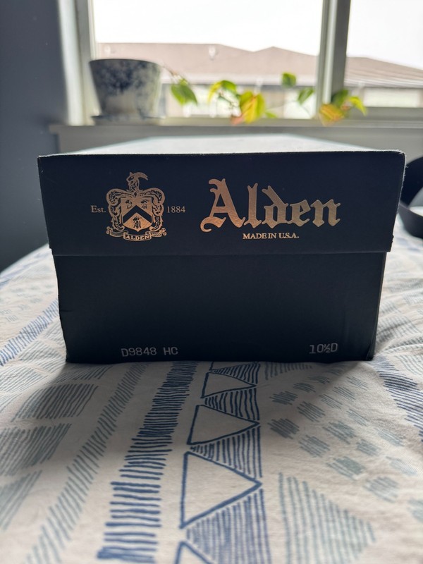 Alden D9848HC