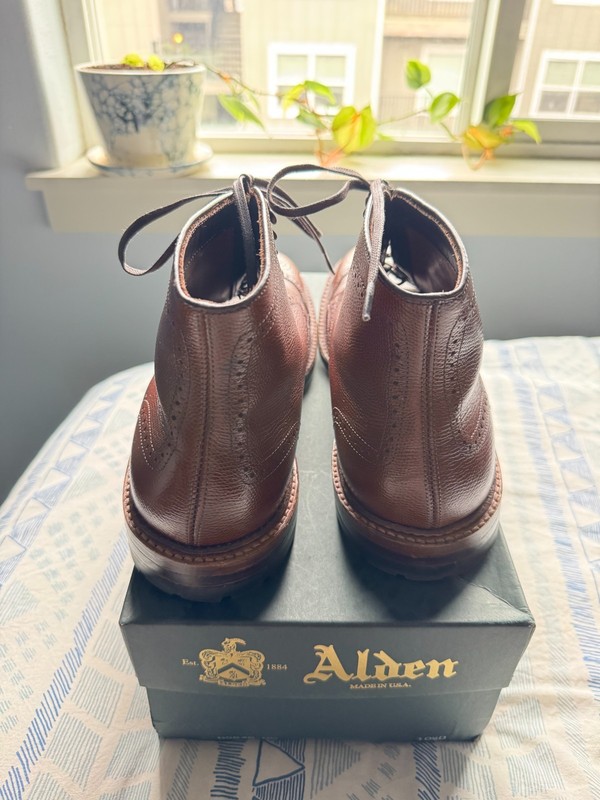 Alden D9848HC