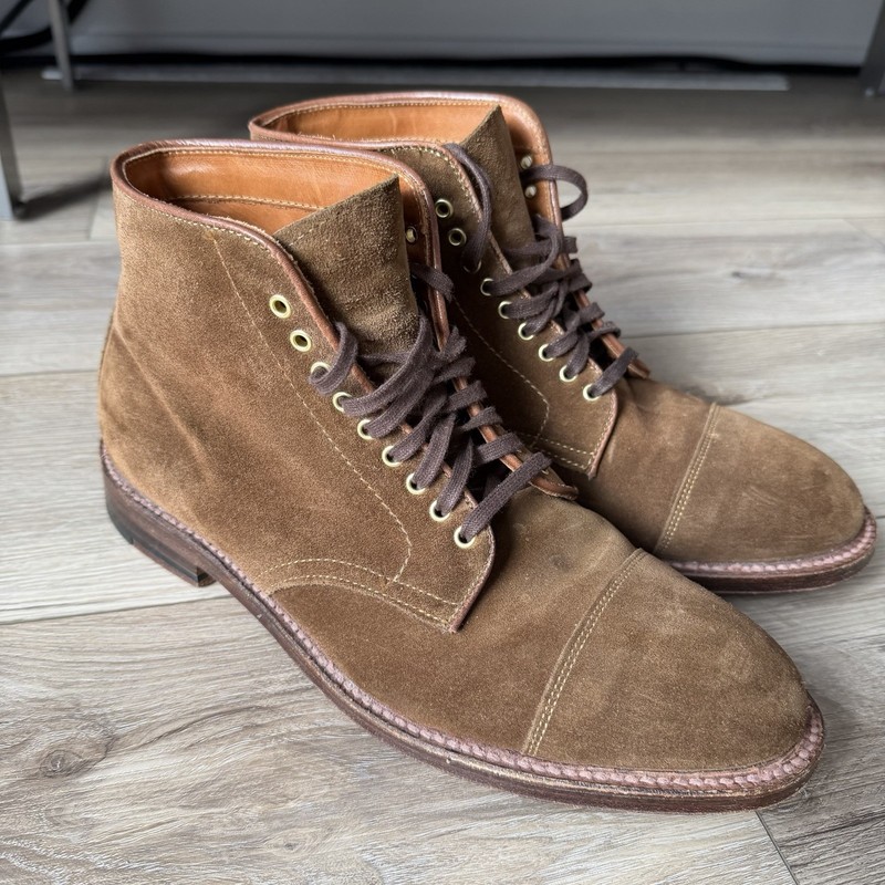Alden D7809