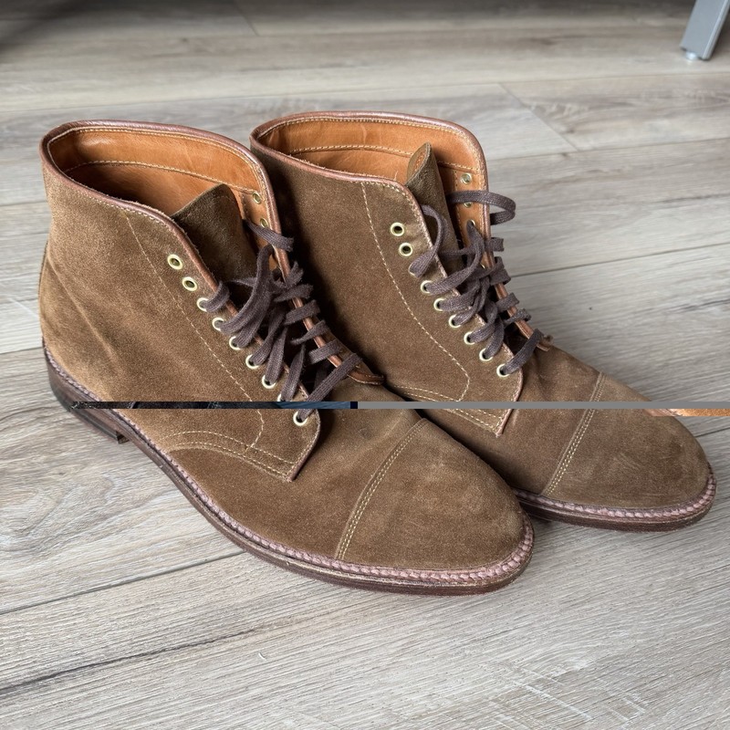Alden D7809