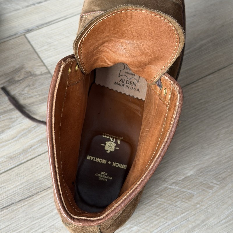 Alden D7809