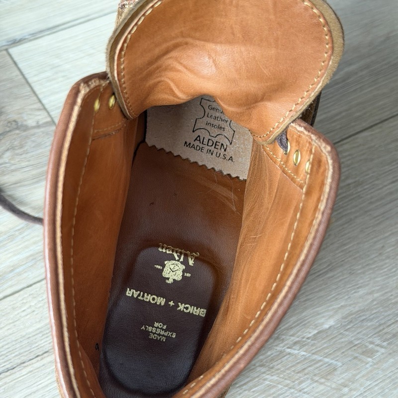 Alden D7809
