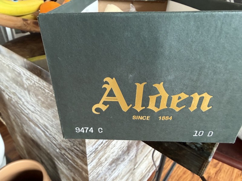 Alden 9474C