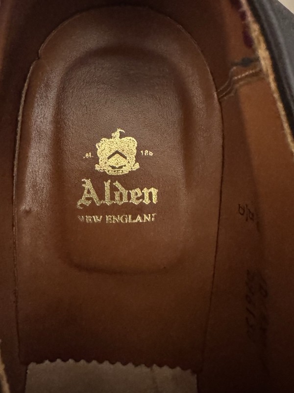 Alden D9613C