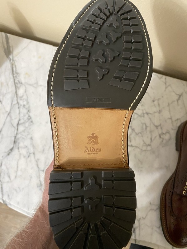 Alden D9838HC