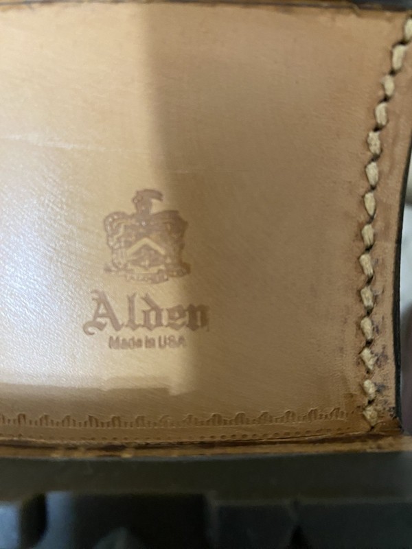 Alden D9838HC