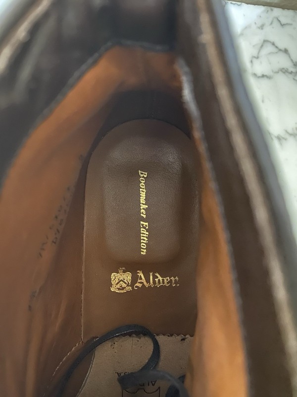 Alden D9838HC
