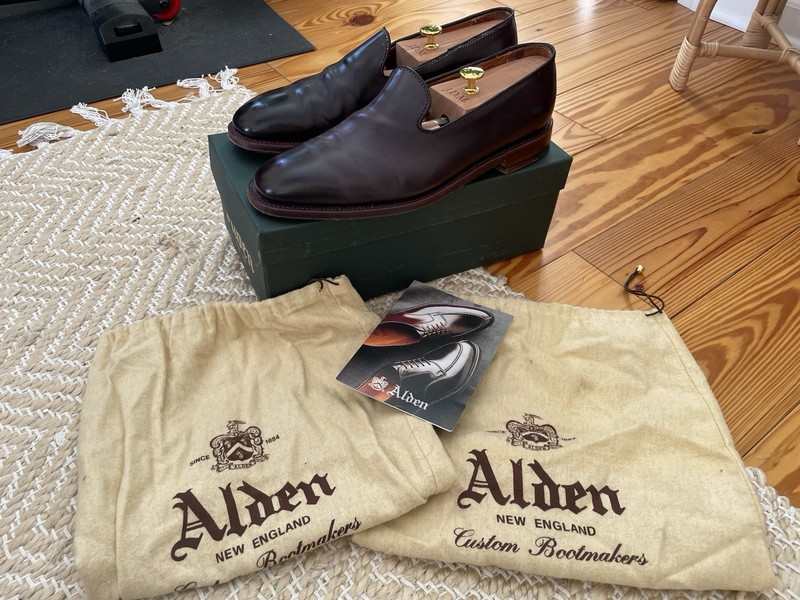 Alden D8106