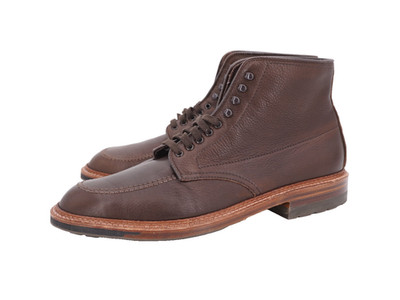 Alden 4012HC Brown Rusticalf Indy Boot