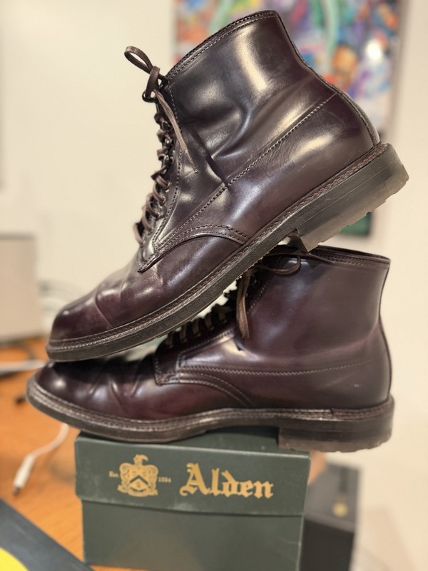 Alden D1843HC