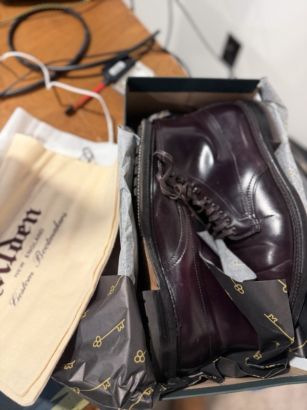 Alden D1843HC
