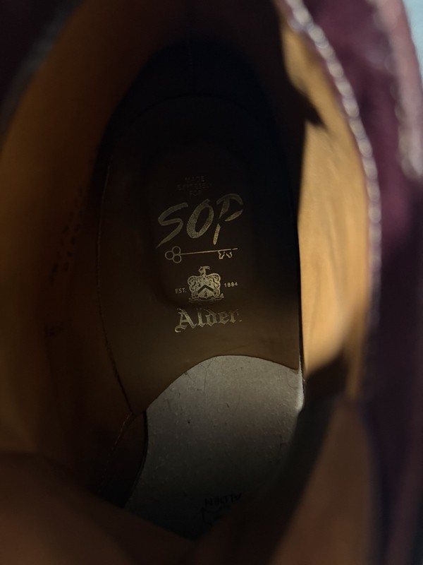 Alden D1843HC