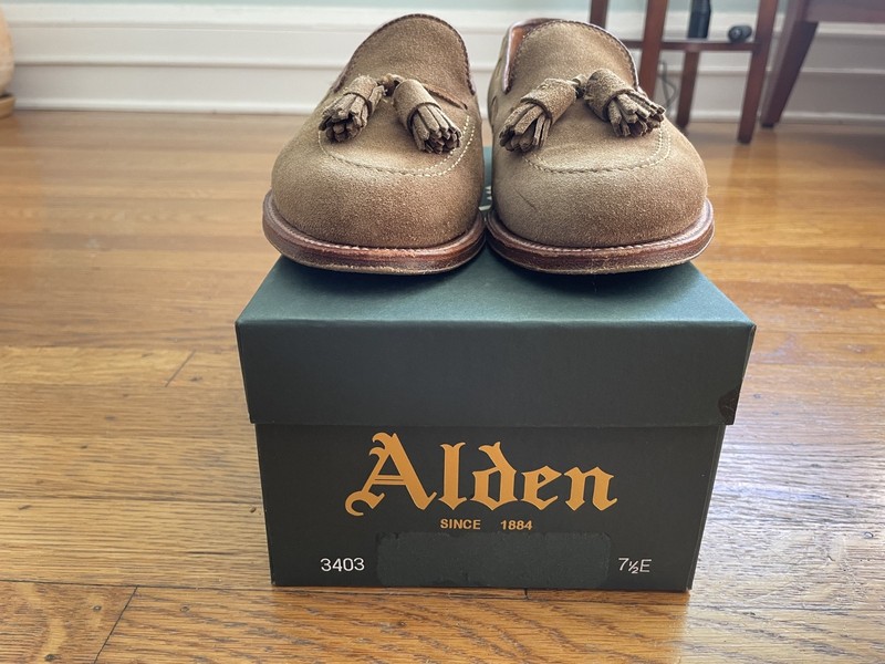 Alden 3403