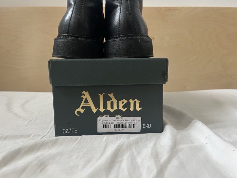Alden D2705