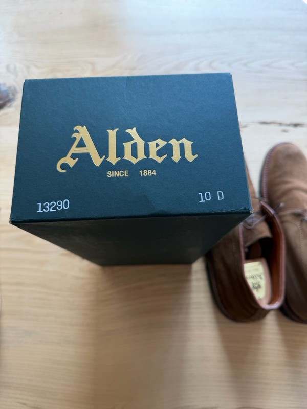 Alden 13290