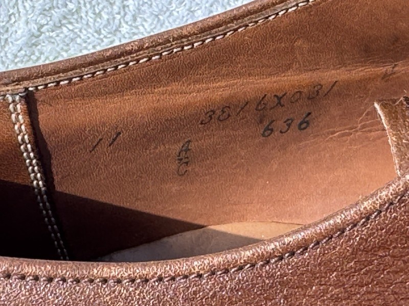 Alden 636