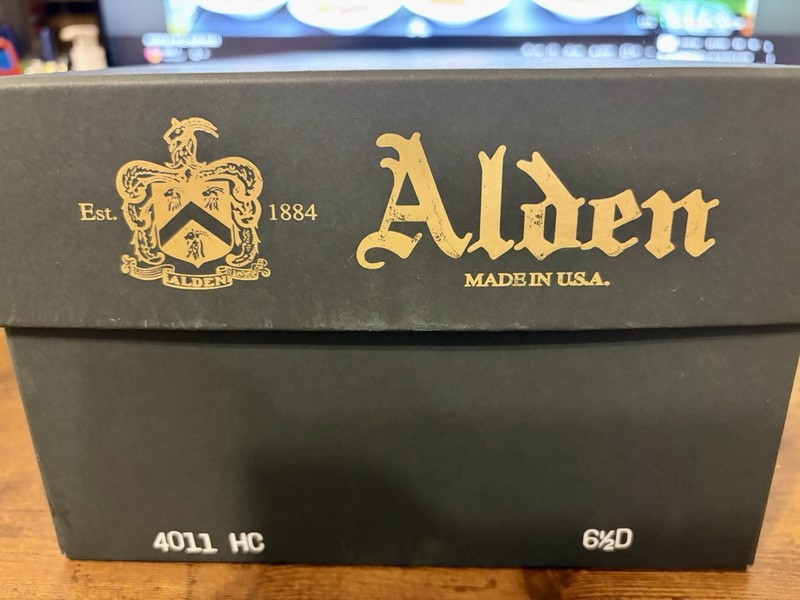 Alden 4011HC