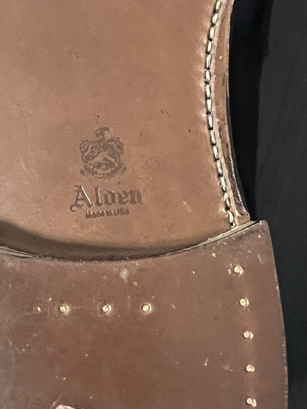 Alden 9695F