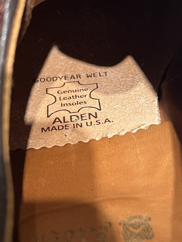 Alden D0631