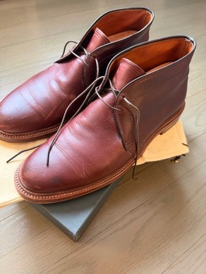 Alden 13781 Brown Chromexcel Chukka