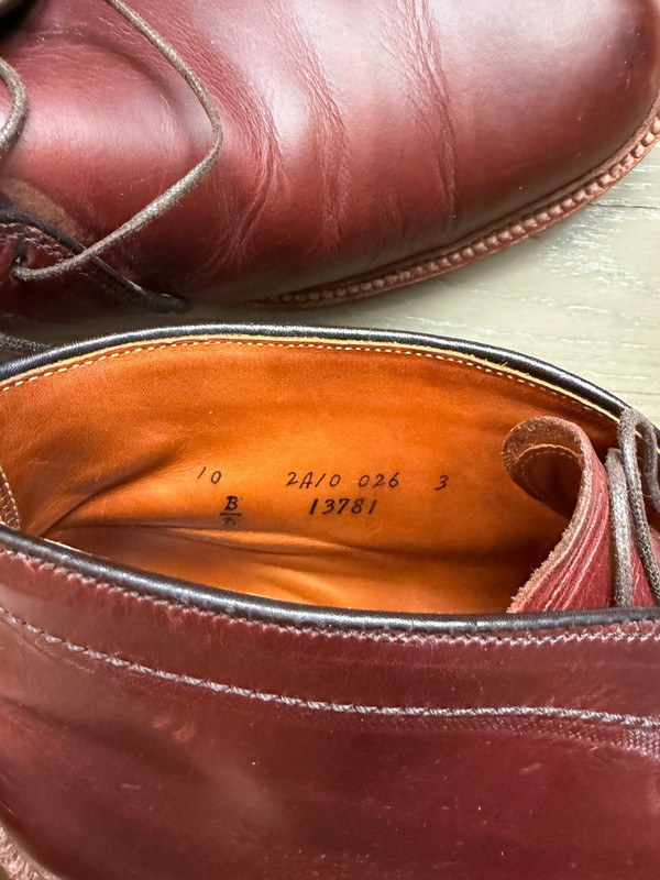 Alden 13781