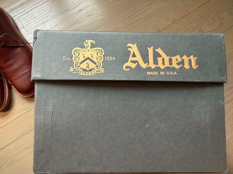 Alden 13781