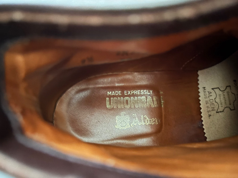 Alden 39661C