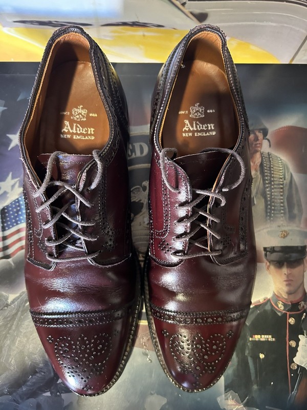 Alden 958