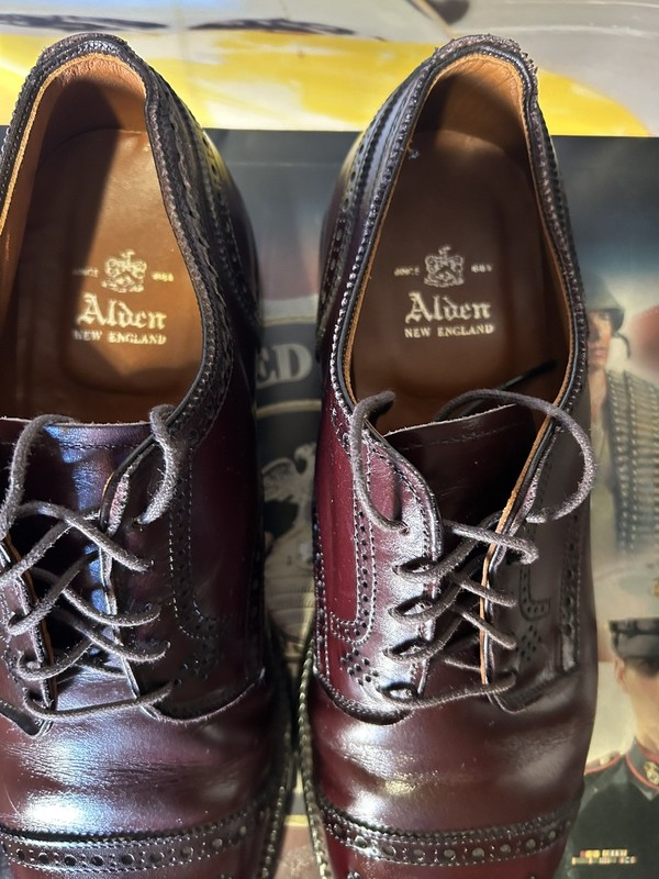 Alden 958