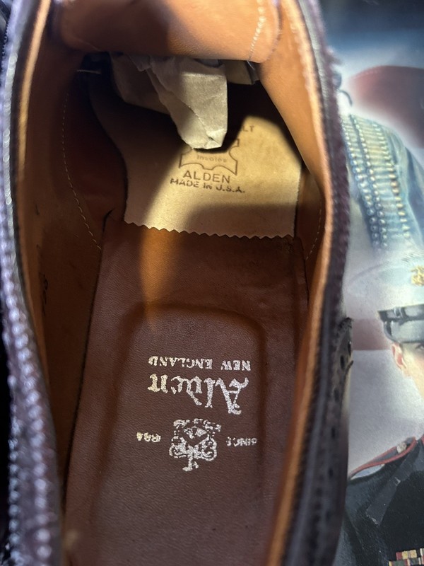 Alden 958