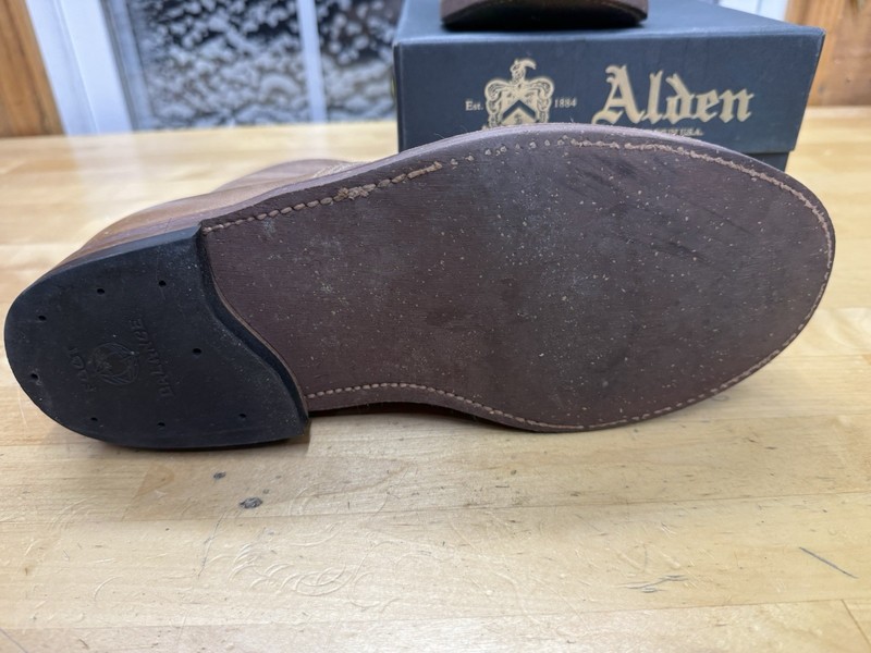 Alden 40557H