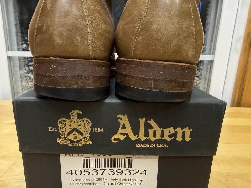 Alden 40557H