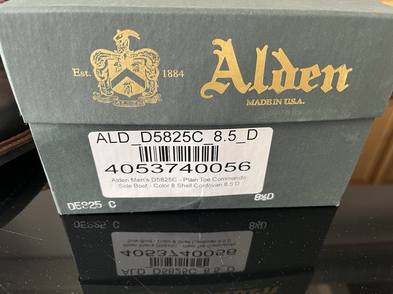 Alden D5825C