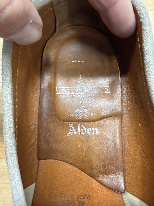 Alden 6244F