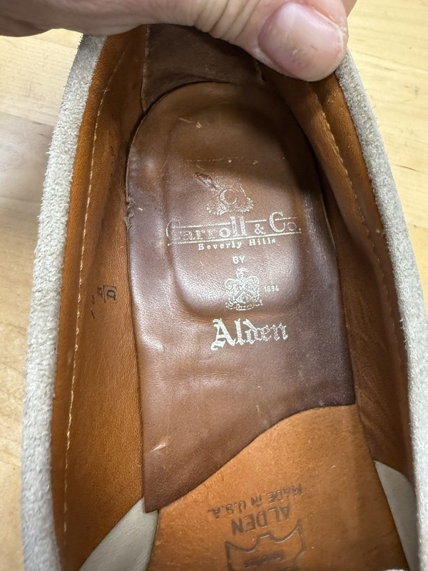 Alden 6244F