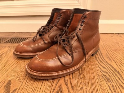 Alden 40510H Brown Chromexcel Indy Boot