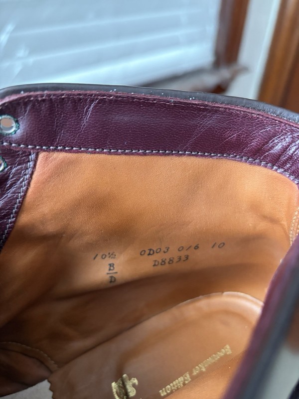 Alden D8833