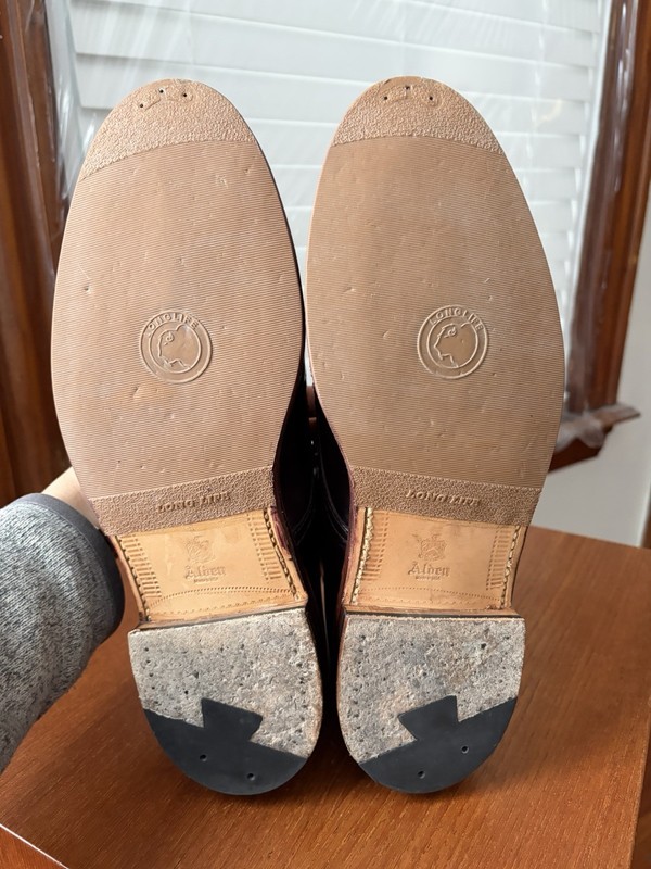 Alden D8833