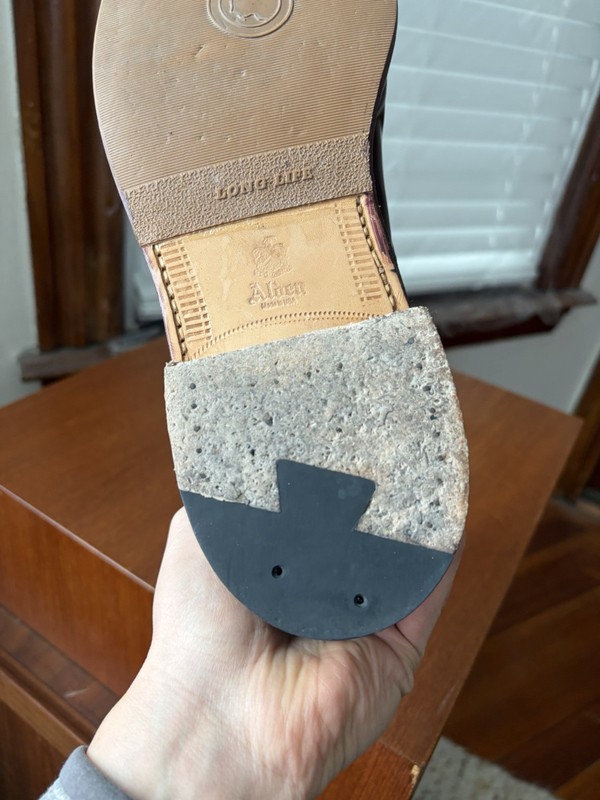 Alden D8833