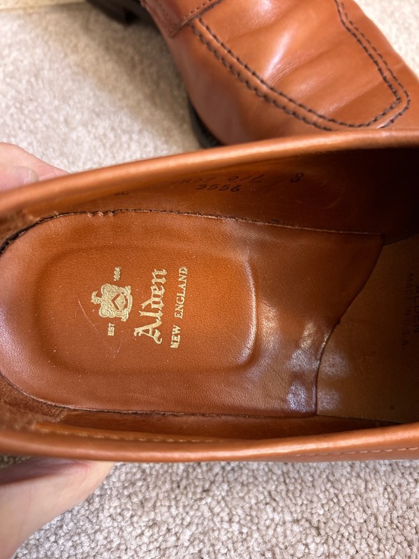 Alden 3556