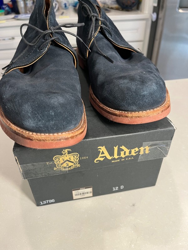 Alden 13796