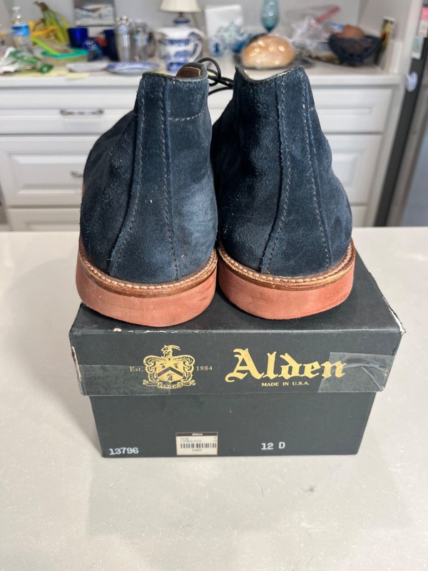 Alden 13796