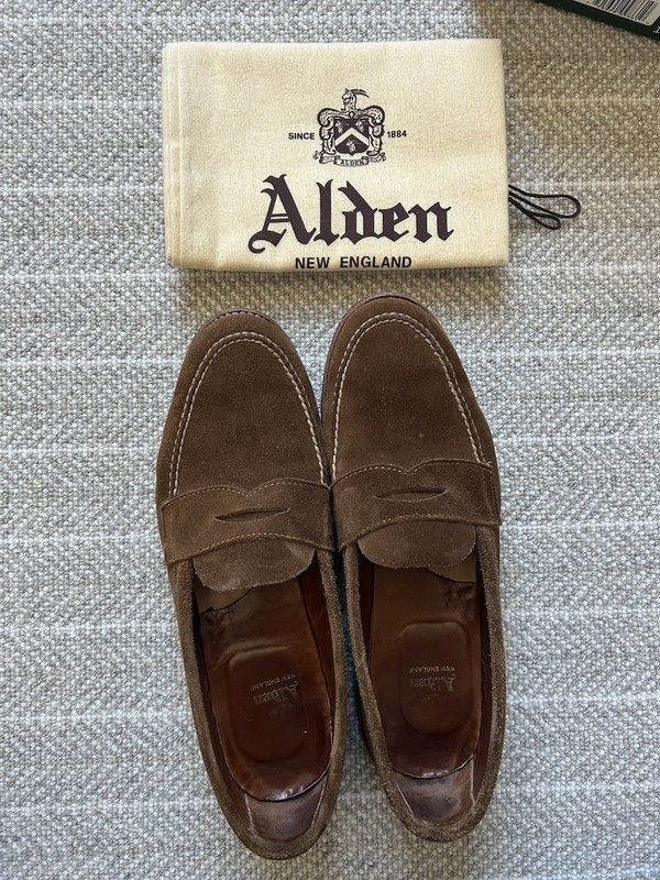 Alden 6243F