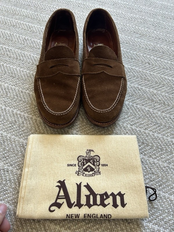 Alden 6243F