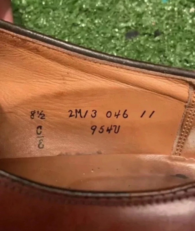 Alden 954U